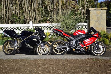 My Carbon Fiber 916 Project New Ducatista Here Ducatims The