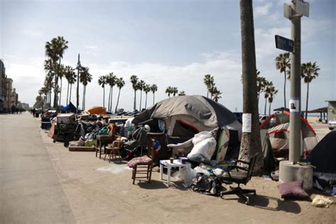 California Homeless Crisis Pbs Newshour