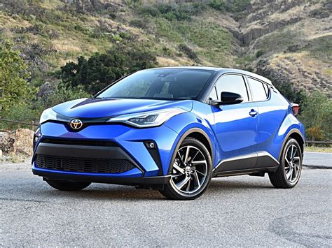 2020 Toyota C Hr Review