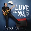 Love and War by Brad Paisley | CD | Barnes & Noble®