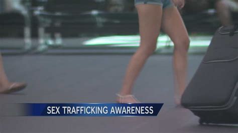 Suspicious Actions Raise Sex Trafficking Red Flags