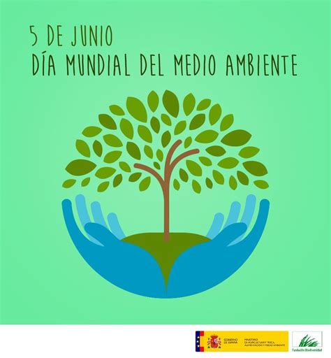 5 De Junio Día Mundial Del Medio Ambiente Dia Mundial Del Medio