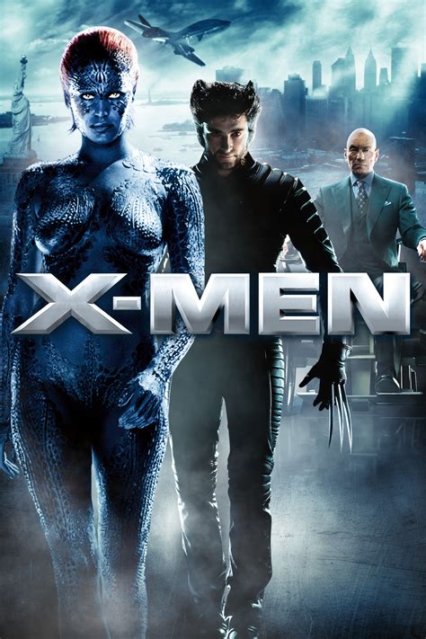X Men Full Cast And Crew Tv Guide