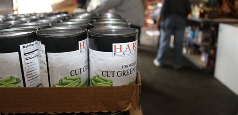 Some of the most needed items include: Second Harvest Food Bank Drop off a food donation - Second ...