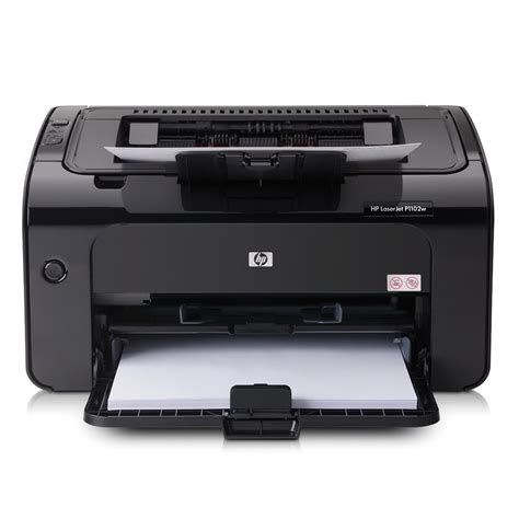 Buy Hp Laserjet Pro P1102w Wireless Monochrome Printer Online In India