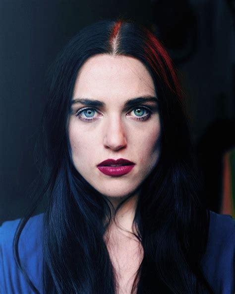 Mcgrath Appreciation On Instagram “the Heterochromia Really Popped In This” Portrait Katie