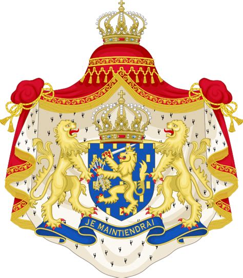 coat of arms of the netherlands