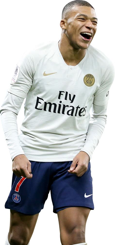 All our images are transparent and free for personal use. Kylian Mbappé football render - 51422 - FootyRenders