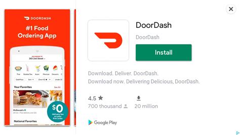 Download doordash apk for android. DoorDash - Food Delivery App Store Data & Revenue ...