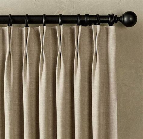 Custom Made Pinch Pleated Curtains Grommet Curtains Pinch Etsy