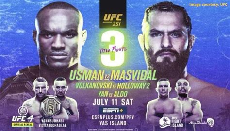 Usman dominated masvidal in their first matchup. Kamaru Usman vs Jorge Masvidal Full Fight of UFC Fight Island #UFC251