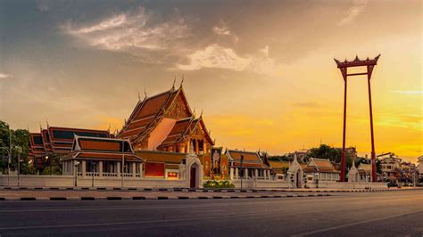 From Heritage To Modernity In Bangkok Tripseed