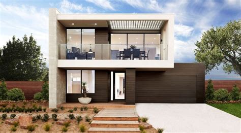 Planos De Casas De Dos Pisos Con Terraza Modernas Ideas De Nuevo Diseño