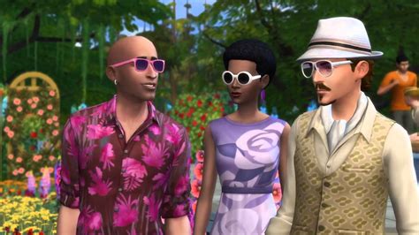 Les Sims 4 Kit Dobjets Jardin Romantique Jeu Complet Activation Crack