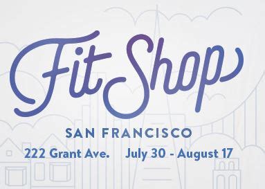 ModCloth FitShop Now in San Francisco's Union Square - Who Said Nothing ...