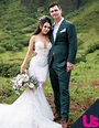 Janel Parrish Marries Chris Long in Hawaii: Pics