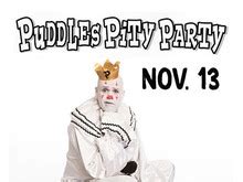 Puddles Pity Party Tickets Tour Dates Concerts Songkick