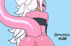 android 21 majin gif dragon ball 34 xxx rule 18 ass rule34 animation animated girl fighterz respond edit