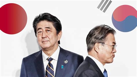 Divided By History Why Japan South Korea Ties Have Soured Financial Times