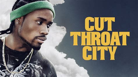 Cut Throat City 2020 Az Movies