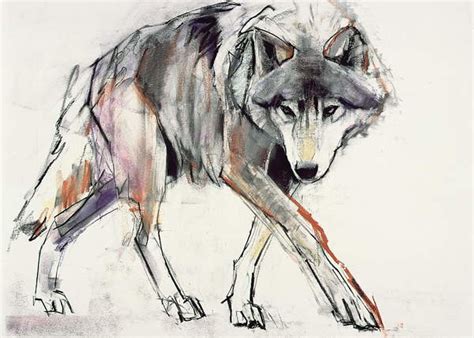 Wolf Reproductions Of Famous Paintings For Your Wall