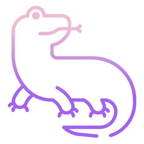 Komodo Free Animals Icons