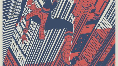 Spider Man Minimalist Hd Wallpapers Wallpaper Cave