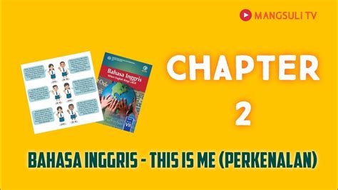 Soal bahasa inggris kelas vii ini bermanfaat untuk mengasah pemahaman materi bahasa inggris yang telah selesai atau sedang dipelajari di kelas. (#1) Bahasa Inggris Kelas 7 Bab 2 - Memperkenalkan diri ...