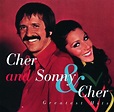 Sonny & Cher : Greatest Hits CD (1974) - Mca | OLDIES.com