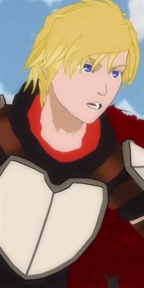 Jaune Arc Rwby Absolute Anime