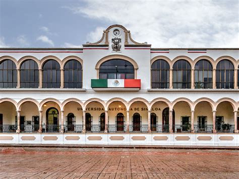 Fotografías De La Universidad Autónoma De Sinaloa 2020 ️