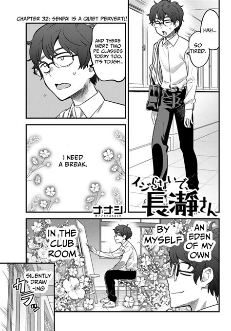 But he puts up with it, even after being put through all kinds of embarrassing situations, because he's in love with her. Read Please Don't Bully Me Nagatoro Manga All Chapters
