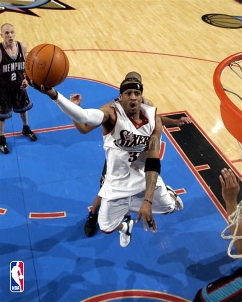 Allen Iverson Sports Basketball Basketball Moves Sports Pictures