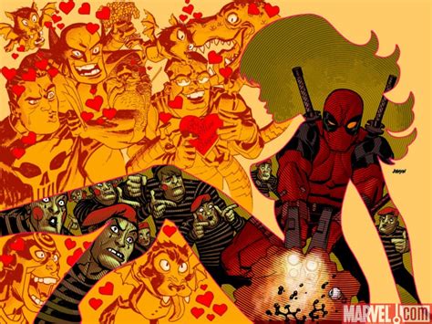 Deadpool 900 Variant Cover Comic Art Community Gallery Of Comic Art