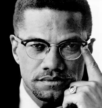 Born malcolm little, his father (a garveyite baptist minister) was killed by the ku klux klan. Malcolm X | Tracking Change