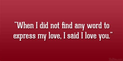 We did not find results for: Expressing Love Quotes. QuotesGram
