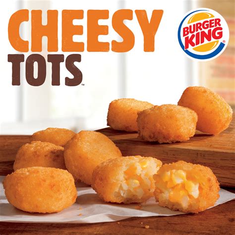 Review Burger King Cheesy Tots Tasty Island