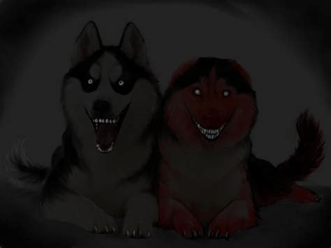 Smile Doggies By Squishymew On Deviantart
