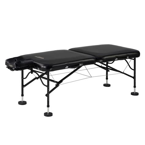 Master Massage 30 Stratomaster™ Portable Massage Table Package With N Master Massage Equipments