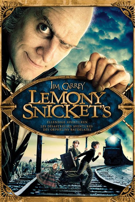 Follow the wacky adventures of mario and his friends. Lemony Snicket's A Series of Unfortunate Events (2004 ...