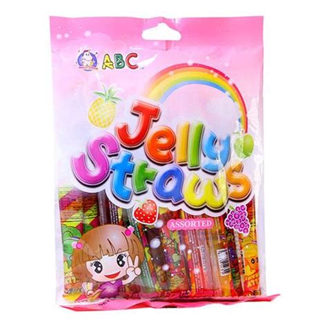 Jelly Sticks Abc 260gr