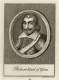 NPG D27084; Robert Devereux, 3rd Earl of Essex - Portrait - National ...