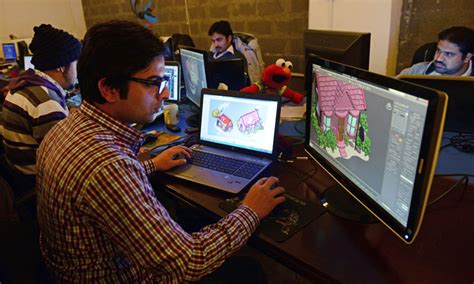 Gaming industry breaks cultural barriers - Pakistan - DAWN.COM