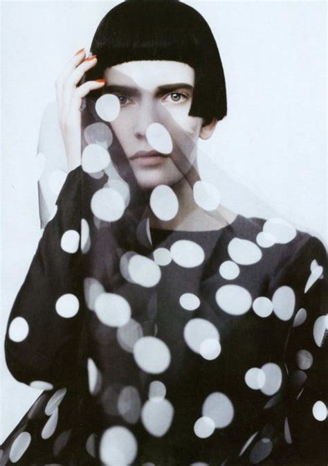 Paolo Roversi Tim Walker Editorial Fashion Fashion Art Fashion Beauty Dots Fashion Film