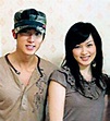 首次公開靚老婆林麗瑩正面照！吳尊：「她就是我背後辛苦的拍檔。」 | ELLE.com.hk