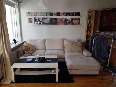 My Studio Bachelor Pad First Apartment Suggestions Are Welcome