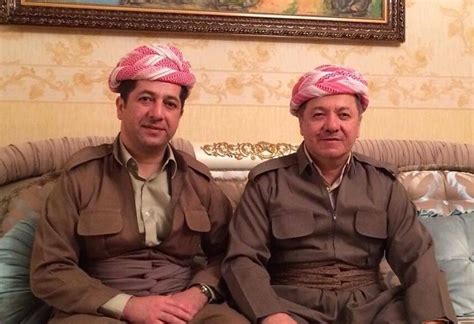 Masoud Barzani The Kurdish Project