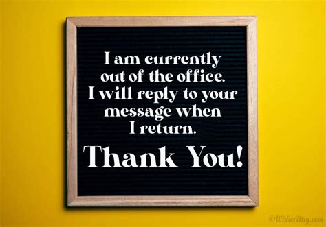 80 Out Of Office Messages And Funny Reply Wishesmsg 2022