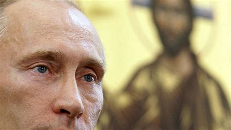 What Does Vladimir Putin Believe About God Why Some Say He Thinks Hes