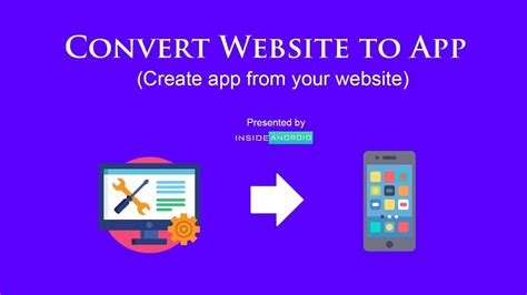 We took the web view concept and refined it over several years, adding native features to make up for the typical limitations of this approach. Convert Website to App | Create App of your Wordpress ...